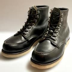 RED WING 8130 クラシックモックトゥ US6 アイリッシュセッター REDWING 8130 US6.5E アイリッシュセッタークラシックモックトゥ