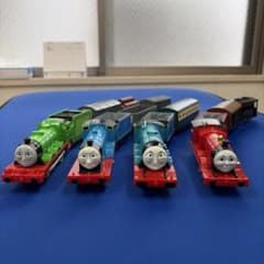 トーマス プラレールセットのサムネイル