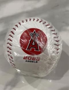 エンジェルズ 大谷翔平 サインボール レプリカのサムネイル