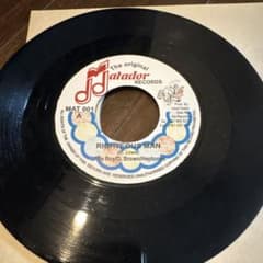 Little Roy Righteous Man 7インチ レコードのサムネイル
