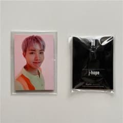 BTS フォーチュンボックス　トレカ　j hope ホビのサムネイル