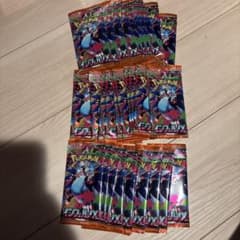 ポケモンカードゲームMEGA インフェルノX 未開封30パック - メルカリ