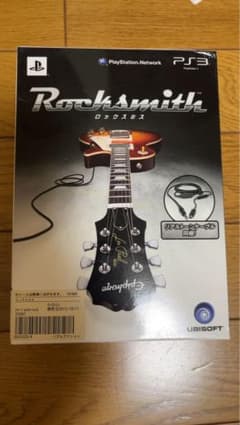 Rocksmith（ロックスミス）リアルトーンケーブル付のサムネイル