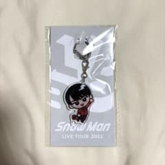 Snow Man 宮舘涼太 アクキーのサムネイル