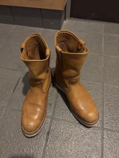 RED WING 866 ウエスタンブーツ 7.1/2 - メルカリ