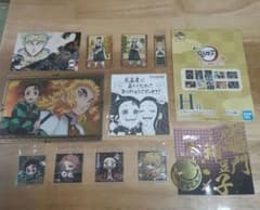 鬼滅の刃 セットのサムネイル