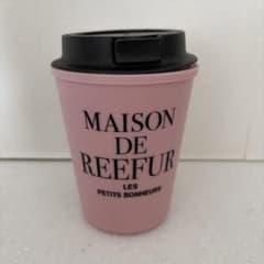【廃棄予定　値下げ】MAISON DE REEFUR タンブラーのサムネイル