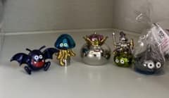 ドラゴンクエスト　メタリックモンスターズギャラリー　スライムナイト　キング