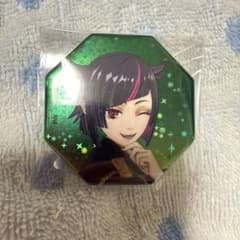 ツイステ 3Dライブ ホログラム缶バッジ ブレジュ ブレイジングジュエル