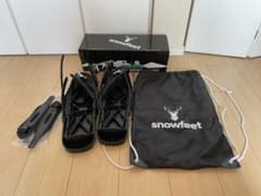 スノーフィート（夕方までの購入で今夜発送！）のサムネイル