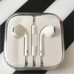 iPhone6付属イヤホンのサムネイル