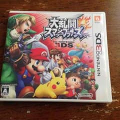 3DS ソフト2個セットのサムネイル