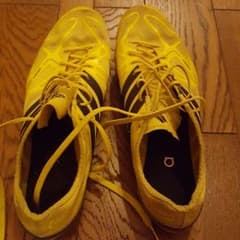 adizero陸上短距離スパイクのサムネイル