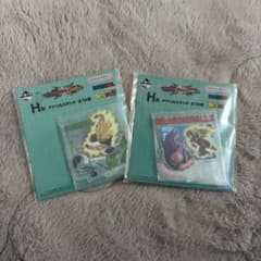 一番くじ ドラゴンボール H賞 アクリルスタンド 2種セットのサムネイル