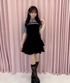 evelyn ドッキングティアードOP - メルカリ