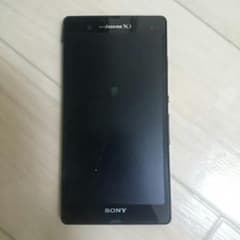 XPERIA so-02e 黒のサムネイル