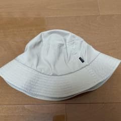 値段交渉あり新品　ワークマン　 ベージュ色の帽子