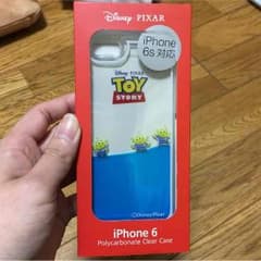 ディズニーiphone6sモバイルケースのサムネイル