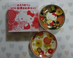 ハローキティ 豆皿のサムネイル