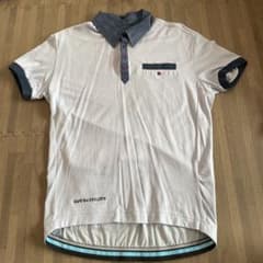 CAFE DU CYCLISTE ライダー　ジャージのサムネイル