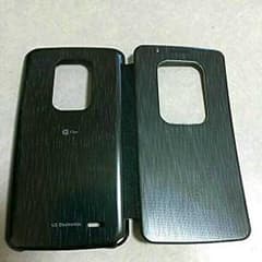 G Flex QuickWindow ケース　LGL23 isaiのサムネイル