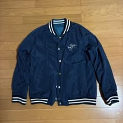Bayflow ジャンパー ネイビー ターコイズのサムネイル