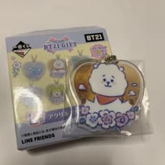 BT21 이치 반 쿠지 RJ 아크릴 매력 L상 GIFT