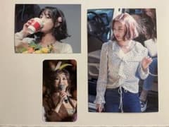 TWICE ジヒョ フォトカードセットのサムネイル