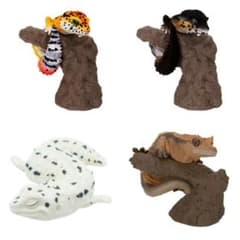 4点セット ブロリーダーク ベジットブルー ベジータ 人造人間20号