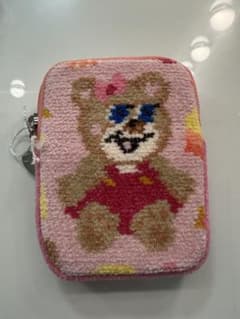 完売品 ラブラリーバイフェイラー ニナズクローゼット チャームポーチ