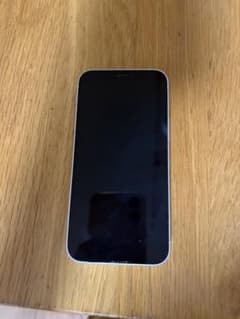 Apple iPhone 12 mini 본체 화이트