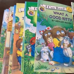 little critter 20冊のサムネイル