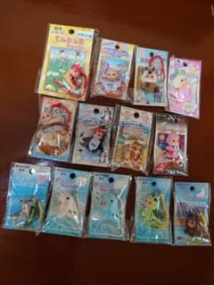 ご当地キューピー ス三重県限定 13個セットのサムネイル