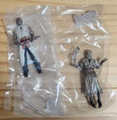 DeadbyDaylightデスクDE フィギュア vol.1 ナース、ドクター