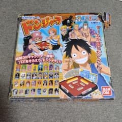 ONE PIECE ドンジャラ 絵合わせゲームのサムネイル