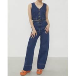 laguagem デニムセットアップのサムネイル