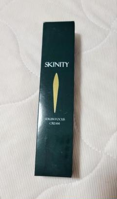 【専用さま専用】SKINITY スキニティセラムフォーカスクリーム 試してみた】スキニティ セラムフォーカスクリーム SKINITYの