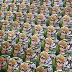 ハイキュー メモリーズ缶バッジ 月島蛍 20点のサムネイル