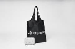 모노 마스터 2025년 11월호 초대 플레이 스테이션 수납 케이스 & 로고 백