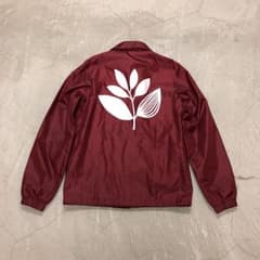 【週末限定最終値引き】 Magenta コーチジャケットのサムネイル