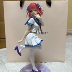全*シ様 五等分の花嫁 中野二乃 フィギュアのサムネイル