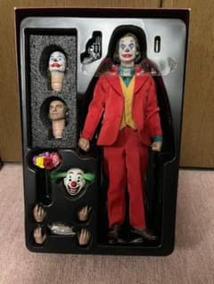 JOKER TOYS ERA 1/6フィギュアジョーカー　ホアキン・フェニックスのサムネイル