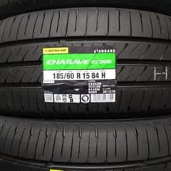 □2026年製□ダンロップ エナセーブEC205 185/60R15 4本 - メルカリ