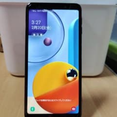 Samsung Galaxy A7 ブラックのサムネイル
