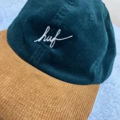 HUF  キャップのサムネイル