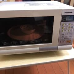 Panasonic NE-T156-W 電子レンジ　オーブンレンジのサムネイル