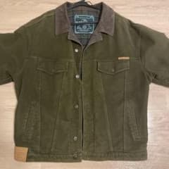 Rodd & Gunn ミリタリージャケット カーキのサムネイル