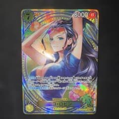 美品　ワンピースカード　 ニコ・ロビン SP [EB03-055]のサムネイル