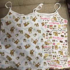 キャミソール 肌着 女の子のサムネイル