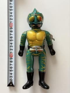 【当時物】仮面ライダー　アマゾン　マフラー無 旧バンダイ ポピー タカトク 当時物】仮面ライダー アマゾン マフラー無 旧バンダイ ポピー